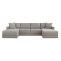 Katany 4pc Sectional with Dual Chaise