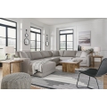 Katany 6pc Sectional with Chaise
