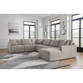 Katany 6pc Sectional with Chaise