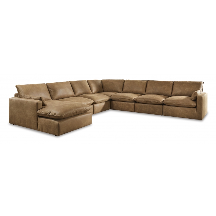 Marlaina - 7pc Sectional with Chaise