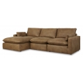 Marlaina - 3pc Sectional with Chaise
