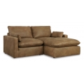 Marlaina - Loveseat with Chaise