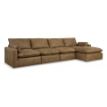 Marlaina - 4pc Sectional with Chaise