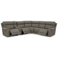Starbot 6pc Power Reclining Sectional
