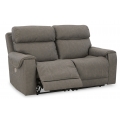 Starbot Power Reclining Sofa and Loveseat Set