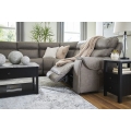 Starbot 5pc Power Reclining Sectional