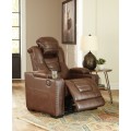 Owner's Box Power Reclining Sofa, Loveseat and Recliner
