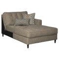 Flintshire 2pc Sectional with Chaise