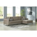 Flintshire 2pc Sectional with Chaise