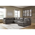 Aberton 3pc Sectional with Chaise CLEARANCE ITEM