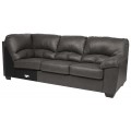 Aberton 3pc Sectional with Chaise CLEARANCE ITEM