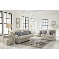 Traemore Sofa, Loveseat and Oversized Chair