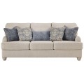 Traemore Sofa, Loveseat and Accent Chair