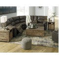 Tambo 2pc Reclining Sectional