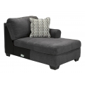 Ambee 3pc Sectional with Chaise