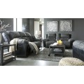 Earhart Reclining Sofa and Loveseat Set CLEARANCE ITEM