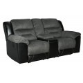 Earhart Reclining Sofa and Loveseat Set CLEARANCE ITEM