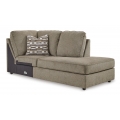 O'Phannon 2pc Sectional with Chaise