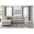 Mahoney 2pc Sectional with Chaise