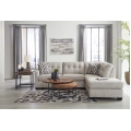 Mahoney 2pc Sleeper Sectional with Chaise