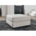 Dellara 5pc Sectional with Chaise