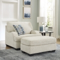 Valerano Sofa, Loveseat and Accent Chair