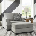 Deakin Sofa, Loveseat and Oversized Chair