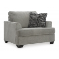 Deakin Sofa, Loveseat and Oversized Chair