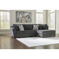 Biddeford 2pc Sectional with Chaise
