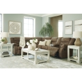 Partymate 2pc Reclining Sectional