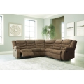 Partymate 2pc Reclining Sectional