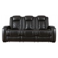 Party Time Power Reclining Sofa, Loveseat and Recliner