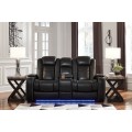 Party Time Power Reclining Loveseat