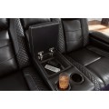 Party Time Power Reclining Loveseat
