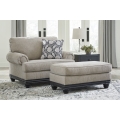 Elbiani Sofa, Loveseat and Oversized Chair