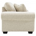 Haisley Sofa, Loveseat and Oversized Chair
