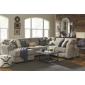 Pantomine 4pc Sectional with Chaise