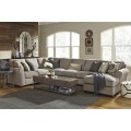 Pantomine 4pc Sectional with Chaise