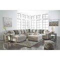 Ardsley 4pc Sectional with Chaise