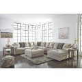 Ardsley 5pc Sectional with Chaise