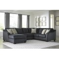 Eltmann 3pc Sectional with Chaise