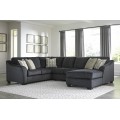 Eltmann 3pc Sectional with Chaise