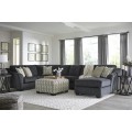 Eltmann 4pc Sectional with Chaise