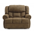 Boothbay Wide Seat Power Recliner