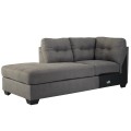 Maier 2pc Sleeper Sectional with Chaise