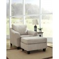 Abney Sofa Chaise and Chair Set