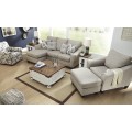Abney Sofa Chaise and Swivel Accent Chair Set