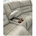 Family Den 3pc Power Reclining Sectional