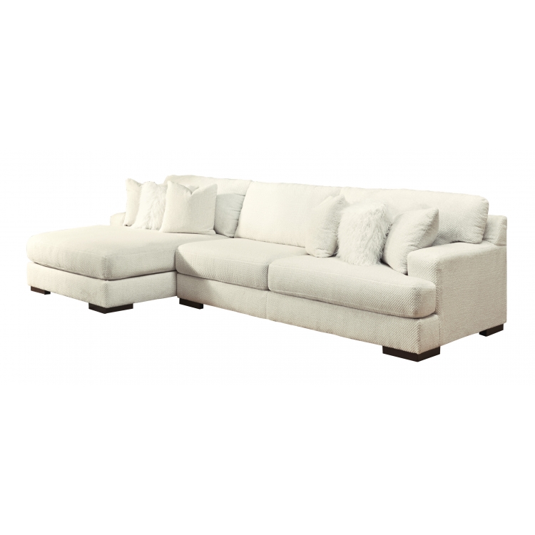 Zada 2pc Sectional with Chaise