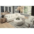 Zada 2pc Sectional with Chaise